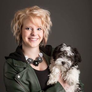 Meet your Posher, Aubrey